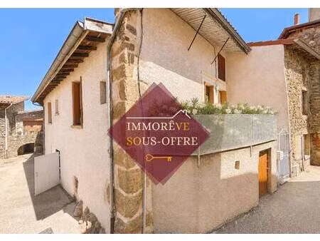 maison à vendre