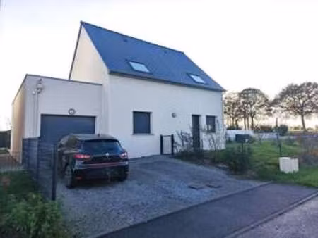 vente maison à domagné (35113) : à vendre / 110m² domagné