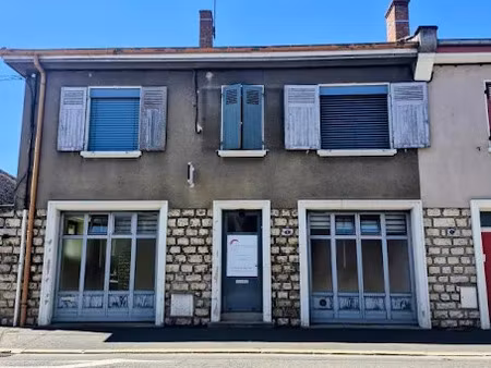 vente locaux professionnels 117 m² à anse (69480)  360 000 €