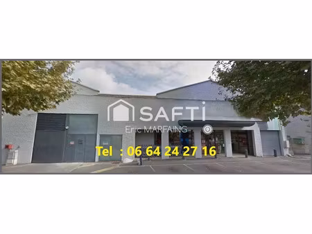 vente locaux professionnels 3 pièces 907 m² à condom (32100)  445 000 €