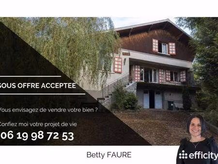 maison de ville à vendre