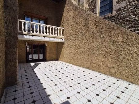maison de ville à vendre