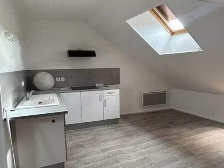 appartement à louer