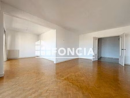 appartement à louer
