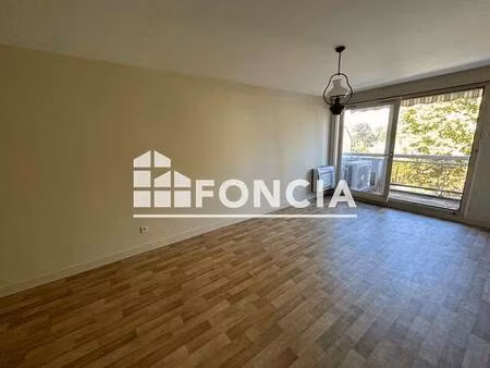 appartement à louer
