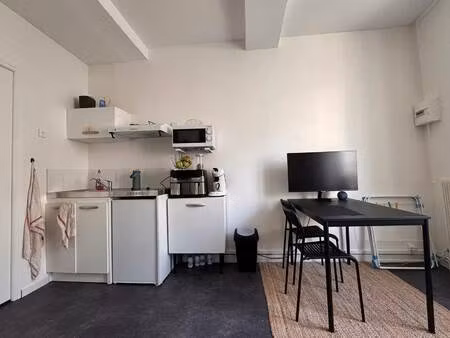 appartement à louer