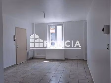 appartement à louer