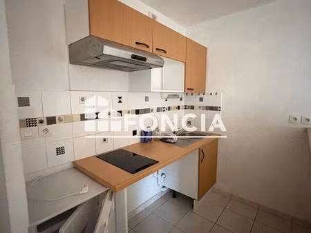 appartement à louer