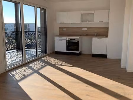 appartement à louer - première occupation