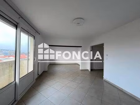 appartement à louer