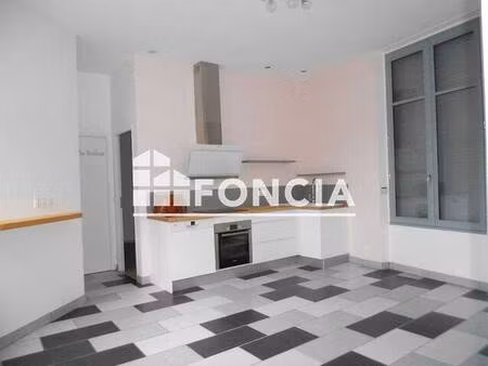 appartement à louer