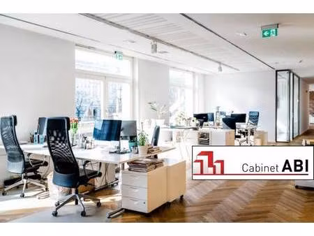 espace bureau à louer