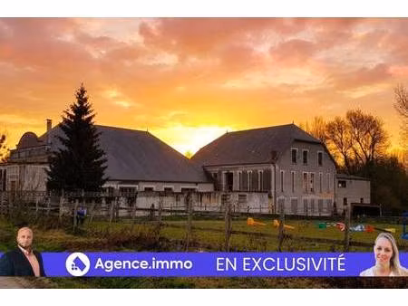 entrepôt à vendre