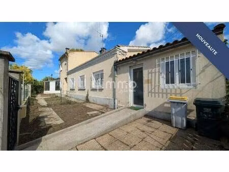 immeuble à vendre