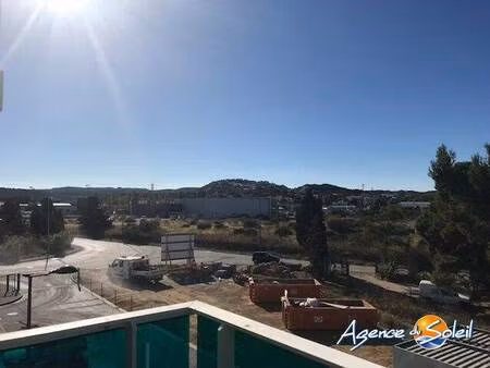 appartement à louer - première occupation