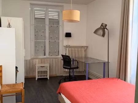 location meublée appartement 1 pièce 23 m² à neuville-sur-oise (95000)  610 €