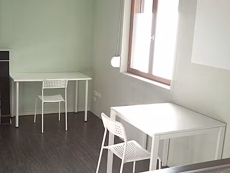 location appartement 1 pièce 17 m² à valenciennes (59300)  345 €