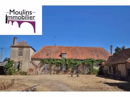 moulins immobilier
