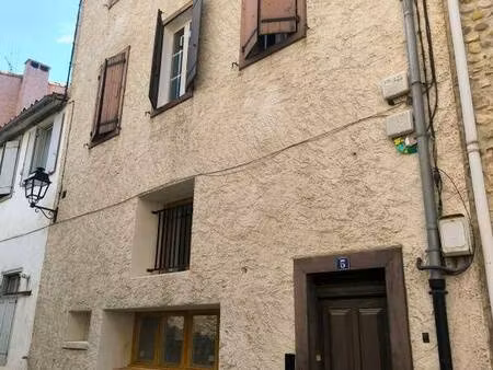immeuble à vendre