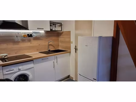 location meublée appartement 1 pièce 20 m² à valenciennes (59300)  440 €
