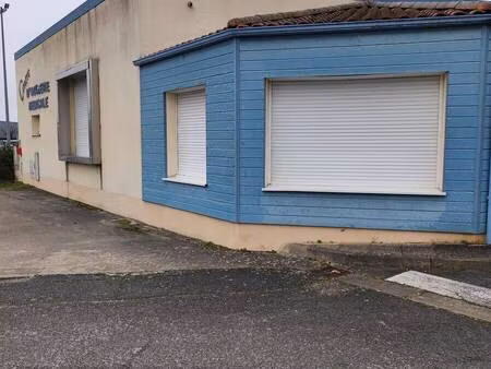 espace bureau à vendre