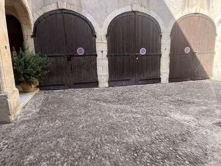parking à vendre