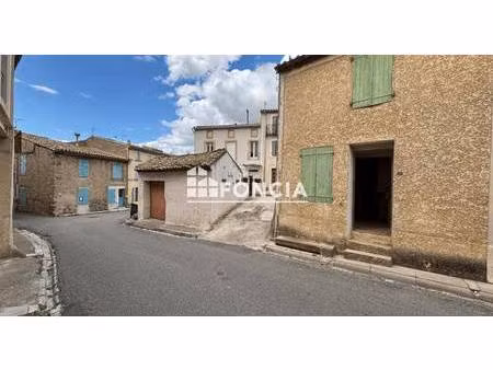 maison à vendre