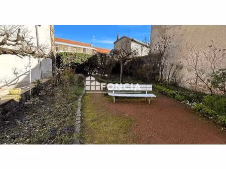 immeuble à vendre