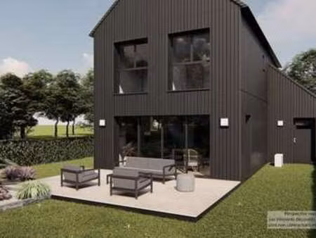 vente maison à dirinon (29460) : à vendre / 98m² dirinon