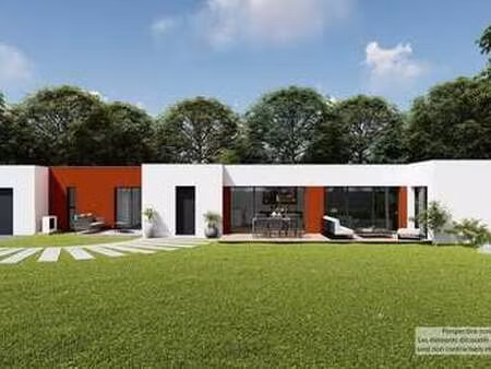 vente maison à pont-l'abbé (29120) : à vendre / 115m² pont-l'abbé