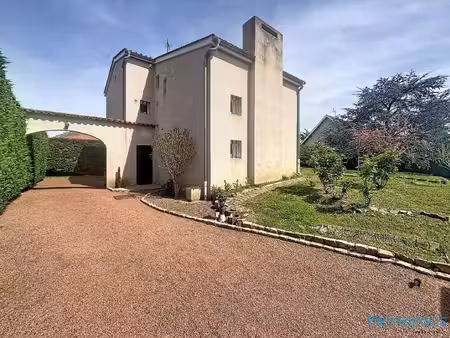 villa à vendre