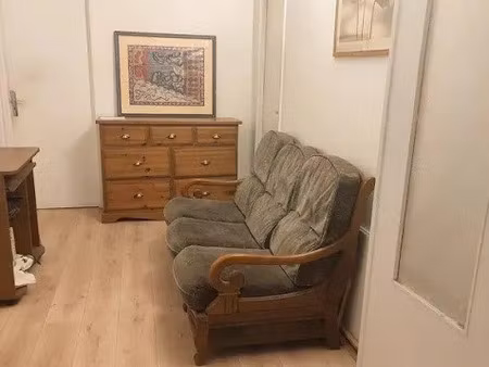 location meublée appartement 1 pièce 75 m² à bagneux (92220)  550 €