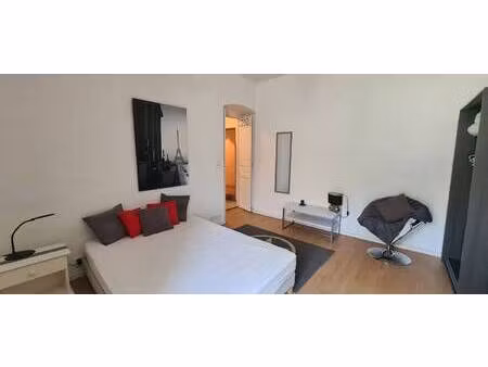 appartement à louer