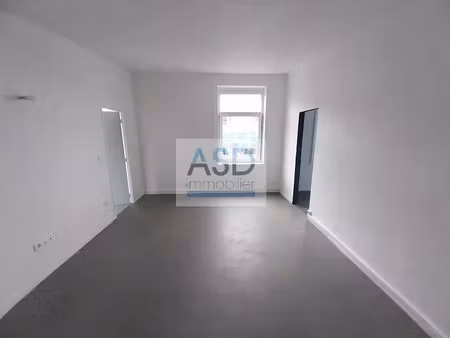 location appartement 2 pièces 45 m² à tourcoing (59200)  500 €