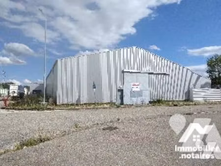 vente locaux professionnels à chasse-sur-rhône (38670)  1 515 000 €