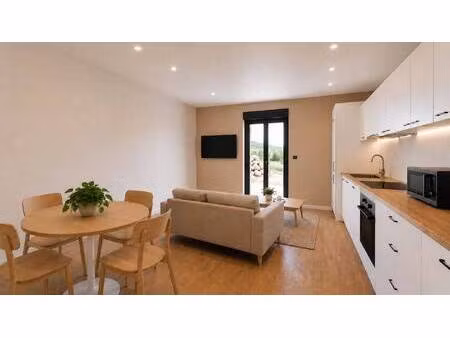 appartement à louer