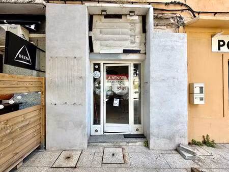 local commercial à vendre