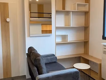 location appartement 1 pièce 24 m² à corte (20250)  560 €