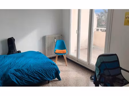 location meublée appartement 1 pièce 30 m² à grenoble (38000)  565 €