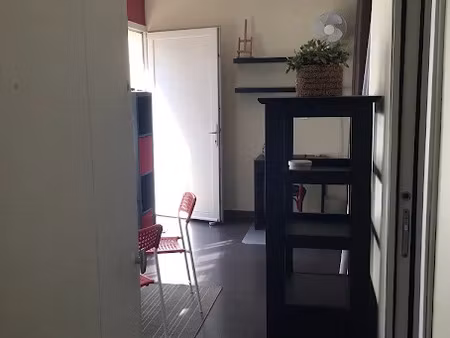 location appartement 1 pièce à pessac (33600)  580 €