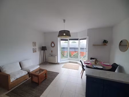 location meublée appartement 1 pièce 35 m² à valenciennes (59300)  595 €