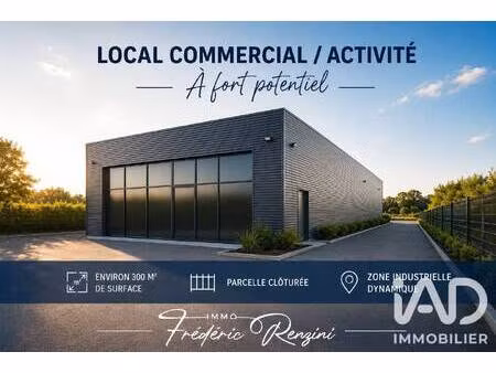 local commercial à vendre