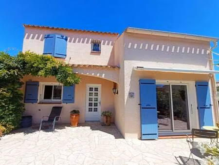 villa à vendre