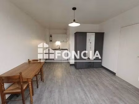 appartement à louer