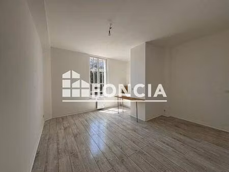 appartement à louer