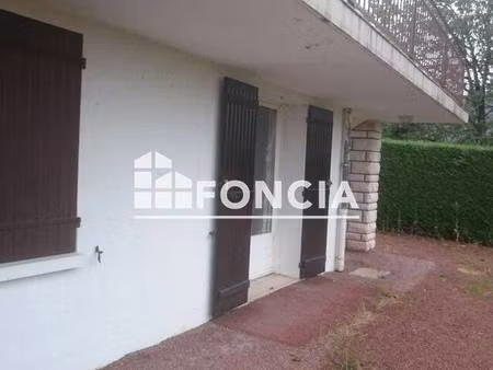 appartement à louer
