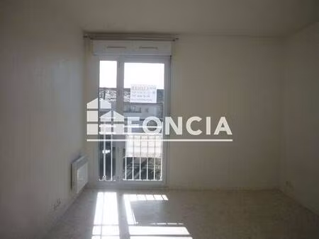 appartement à louer