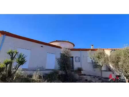 maison de plain-pied à vendre