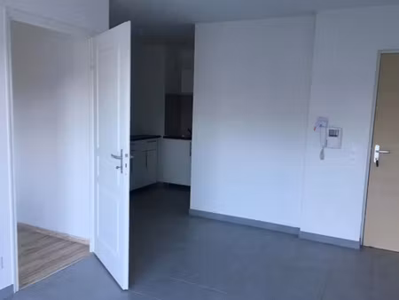 location appartement 2 pièces 36.5 m² à dijon (21000)  628 €