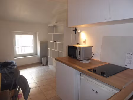location meublée appartement 1 pièce 21 m² à lyon 1er (69001)  670 €